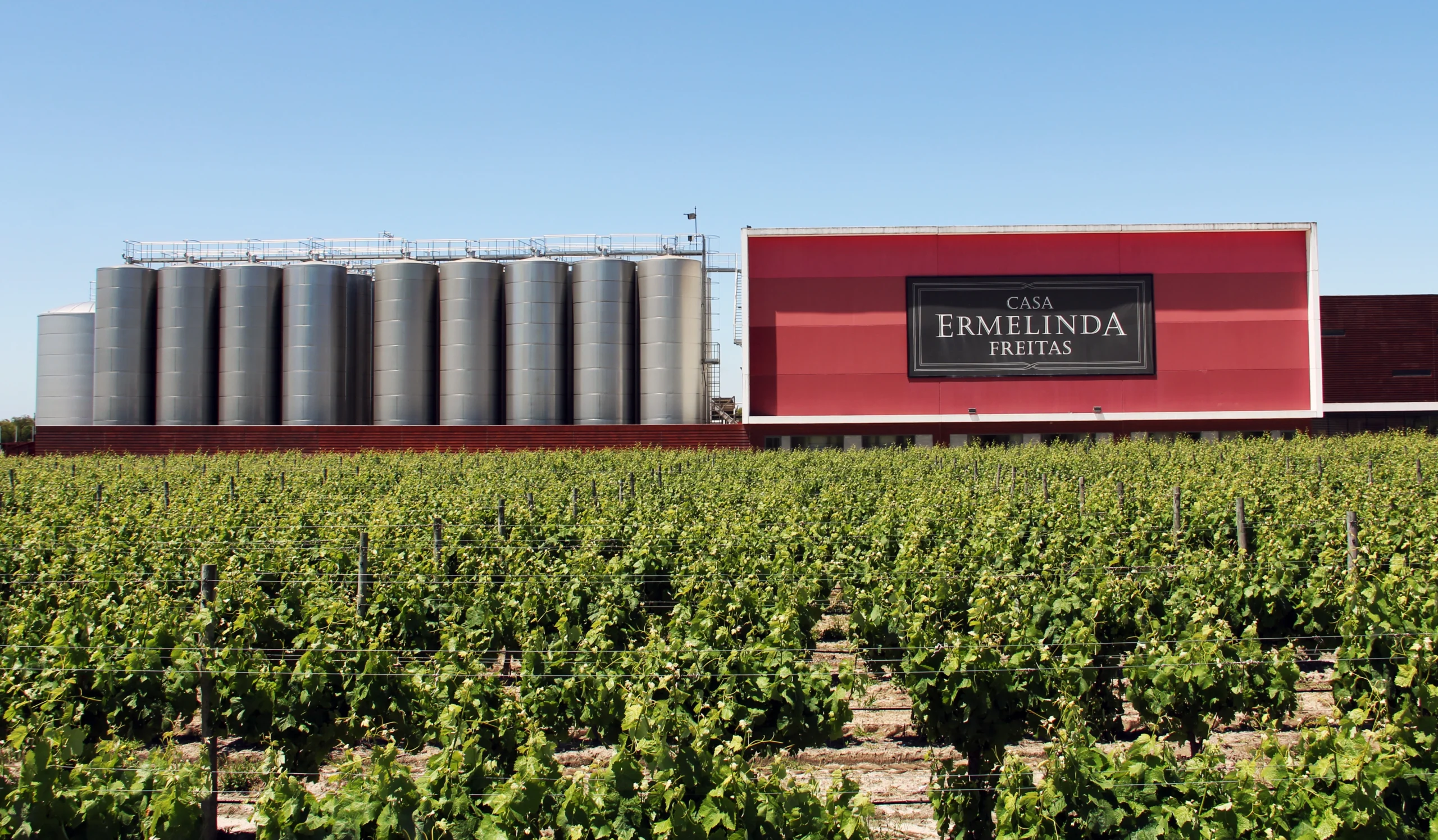 Casa Ermelinda Freitas